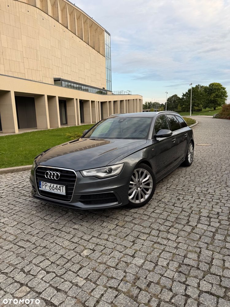 Audi A6 Avant 2.0 TDI ultra S tronic - 4
