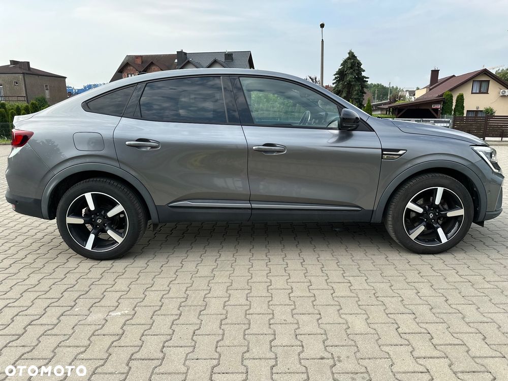 Renault Arkana 1.6 E-TECH R.S Line MMT - 14