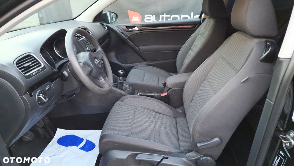 Volkswagen Golf 1.4 Style - 10