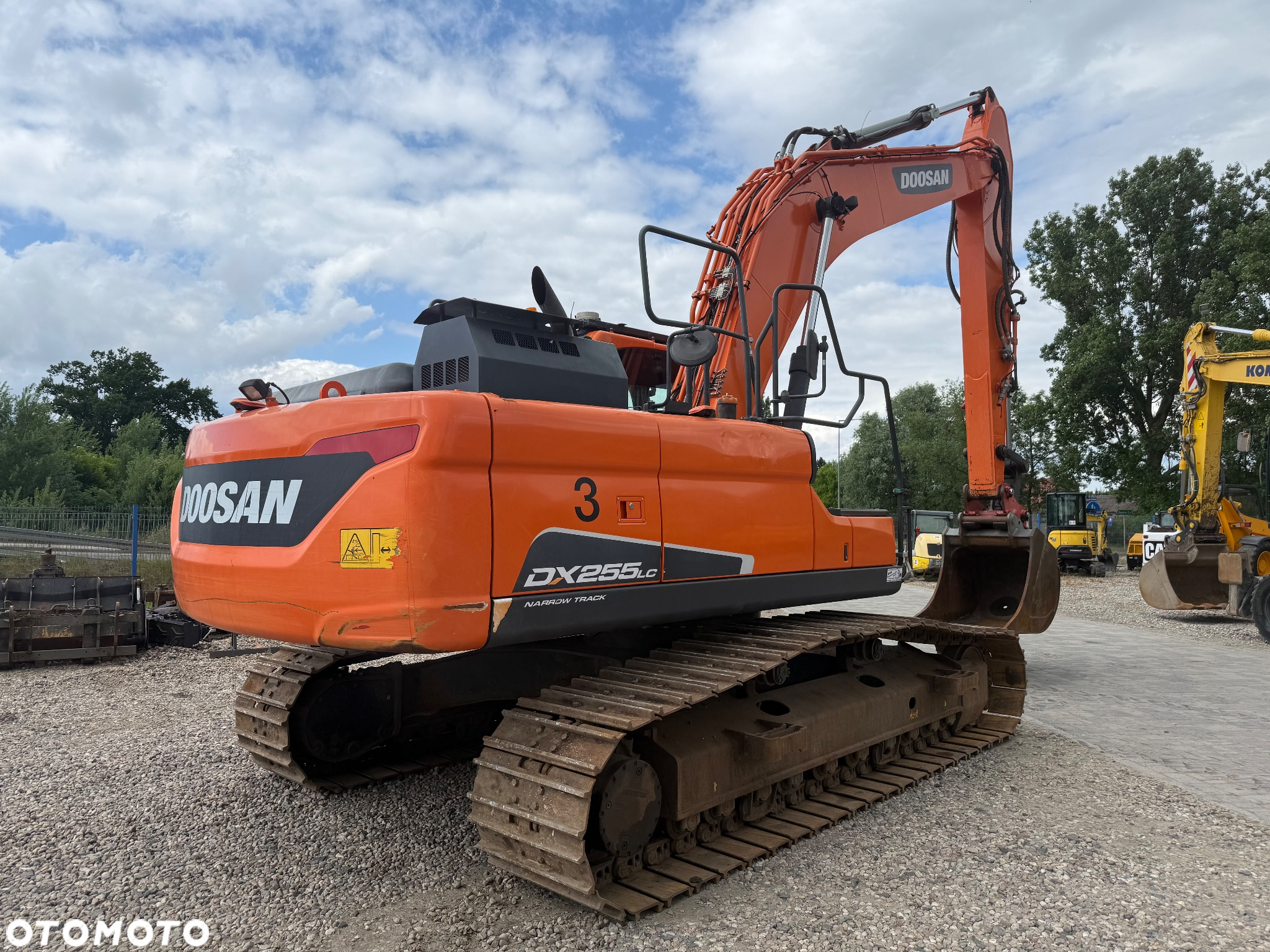 Doosan DX255LC-5 - 4