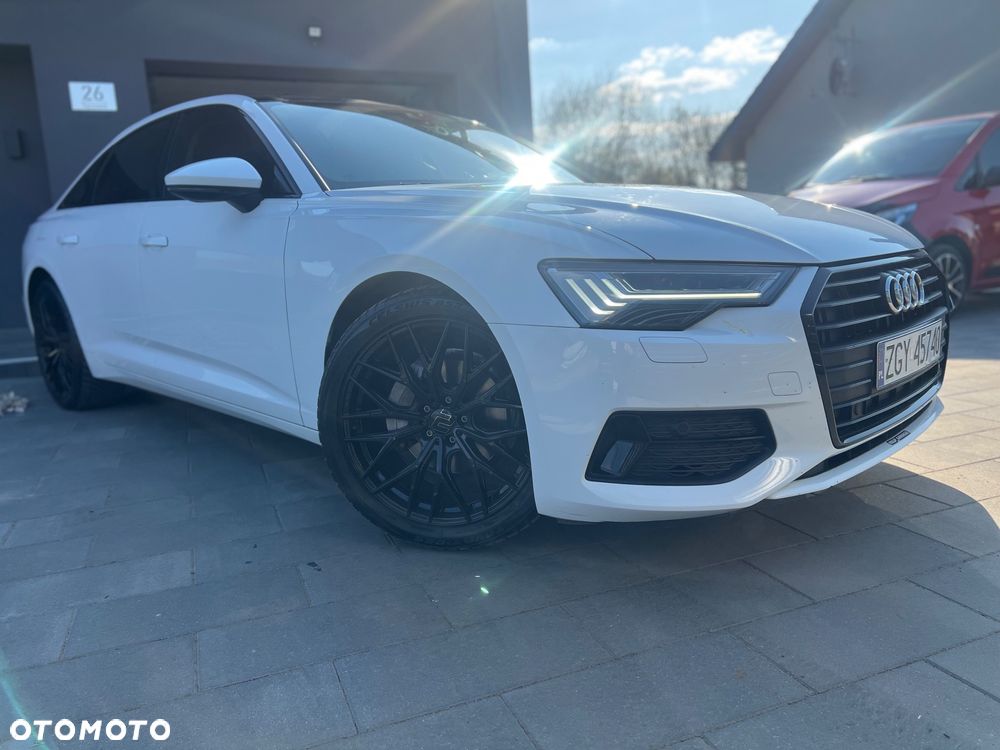 Audi A6 Limousine 40 TDI mHEV S tronic - 2