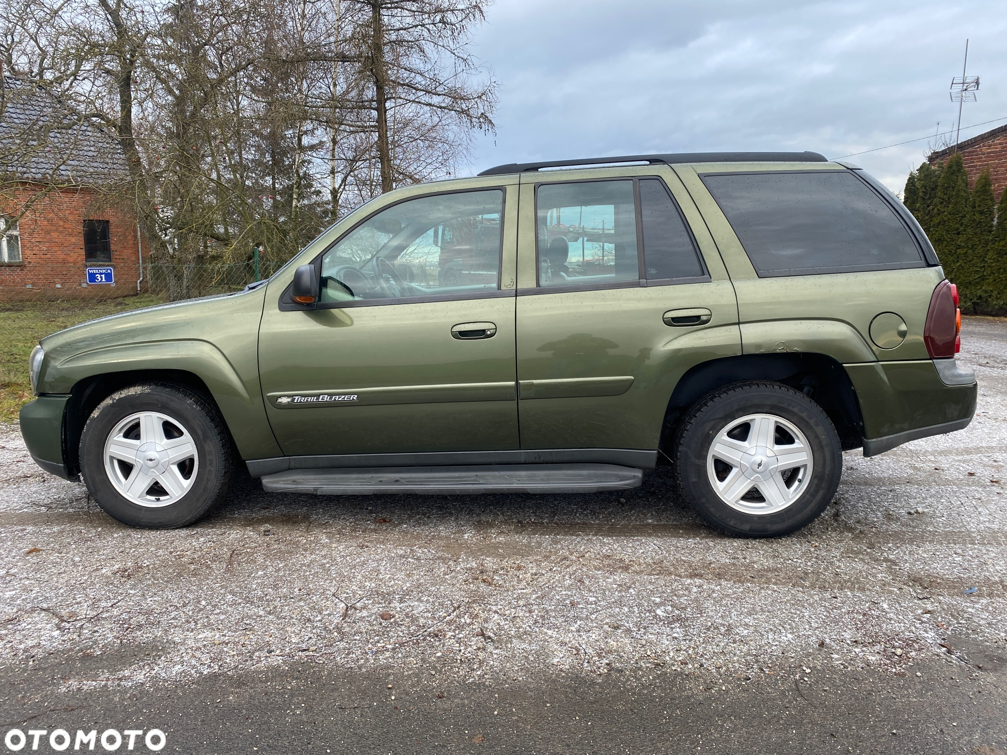 Chevrolet Trailblazer 4.2 LS 4WD - 3