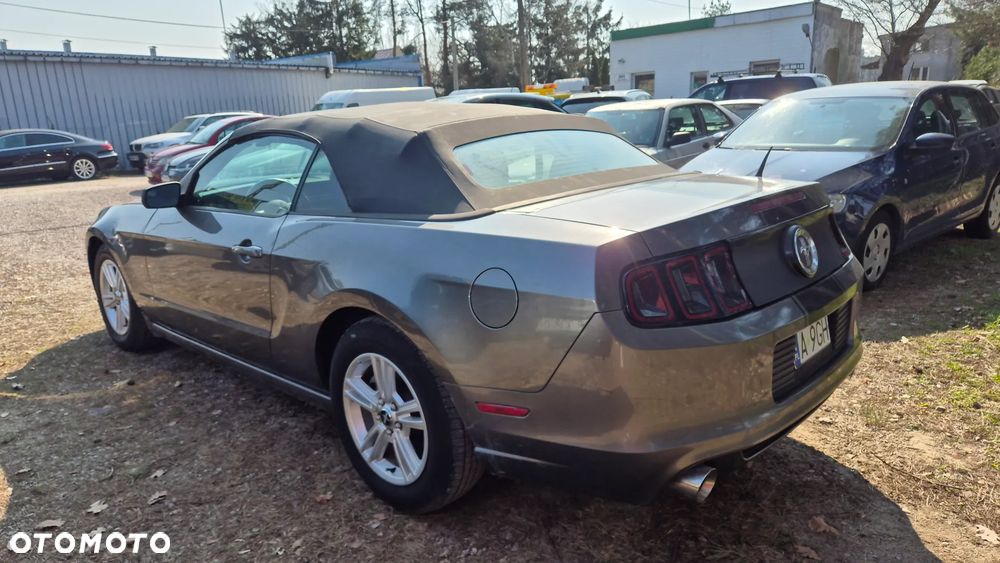 Ford Mustang 3.7 V6 - 7