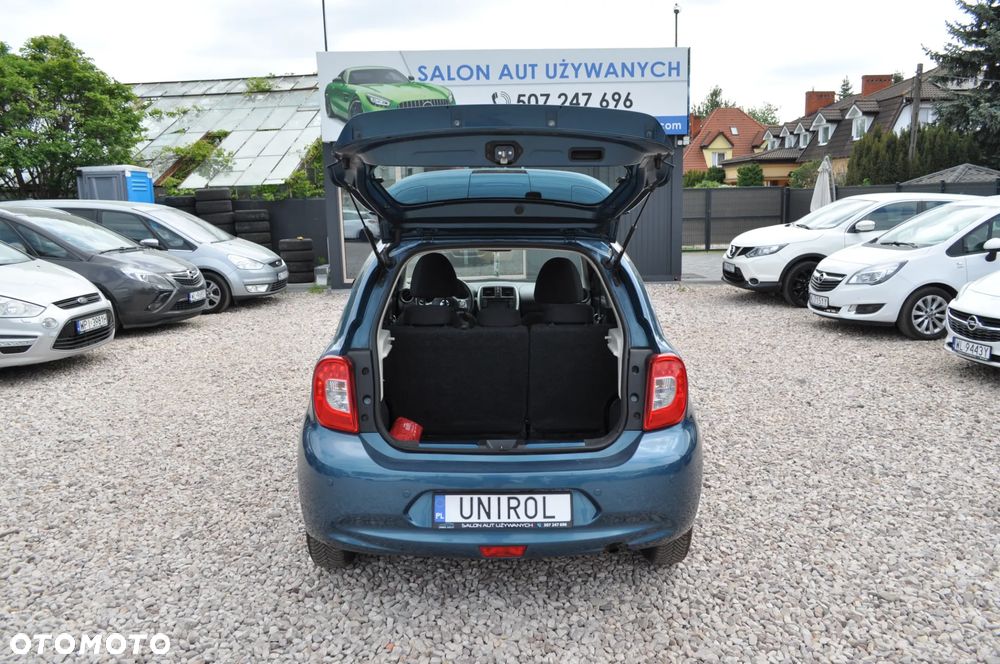 Nissan Micra 1.2 Acenta - 34
