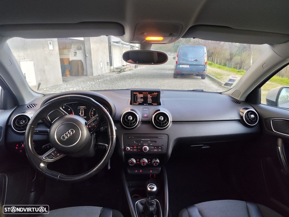 Audi A1 Sportback 1.6 TDI Sport - 20