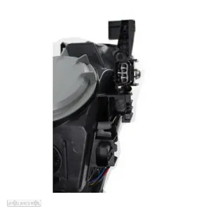 Ótica Farol da frente H11 HB3 W5W Mitsubishi L200 KL6T 2019-  8301D377  8301D378 - 6