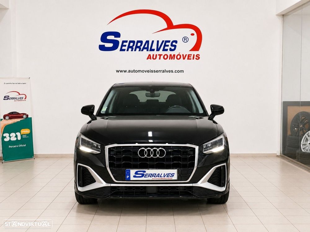 Audi Q2 30 TFSI S line - 2