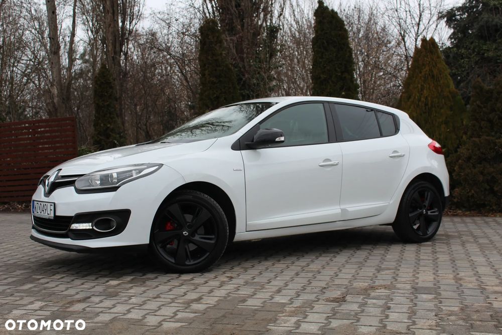 Renault Megane ENERGY TCe 115 Start & Stop LIMITED - 3