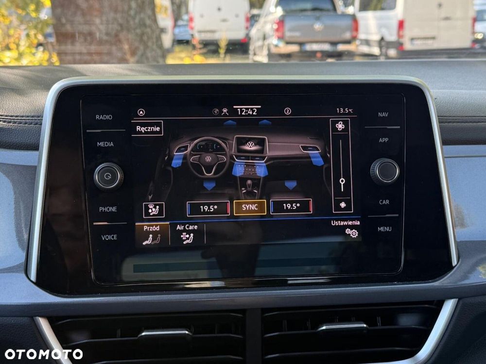 Volkswagen T-Roc 2.0 TDI Style DSG - 16