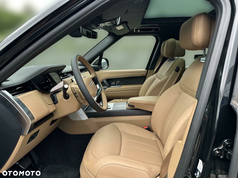 Land Rover Range Rover - 11