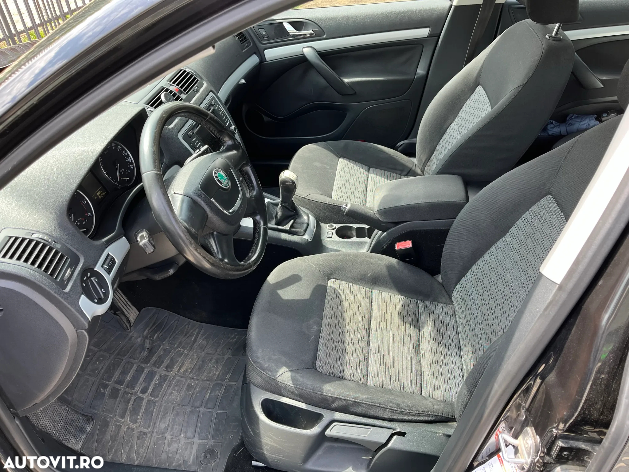 Skoda Octavia 1.4 Elegance TSI - 14