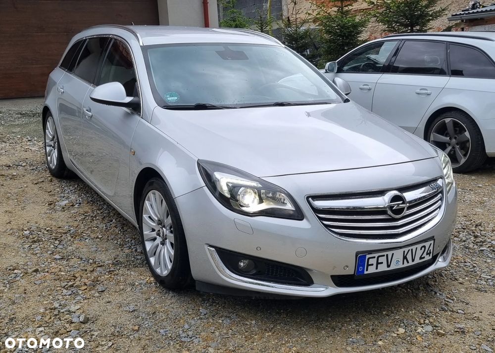 Opel Insignia 2.0 CDTI ecoFLEXStart/Stop Business Innovation - 3