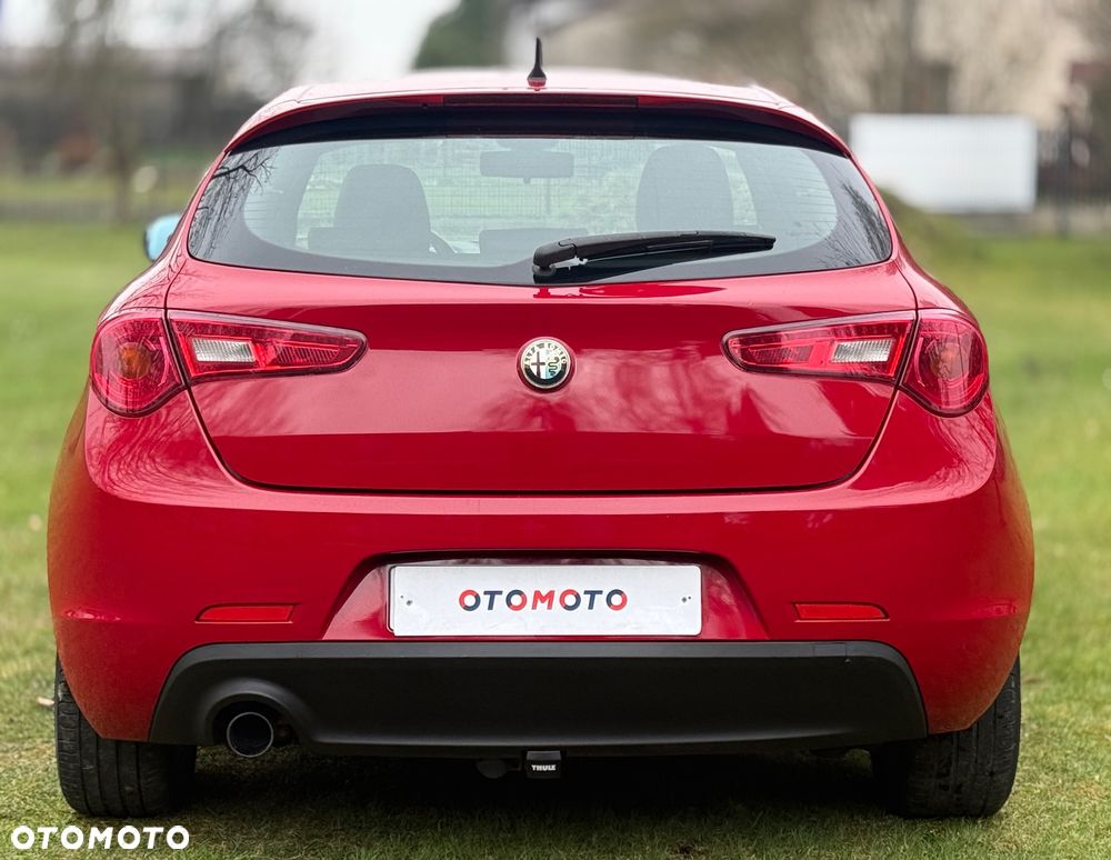 Alfa Romeo Giulietta - 6