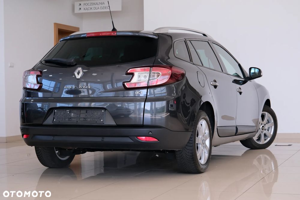 Renault Megane 1.9 dCi FAP Exception - 12