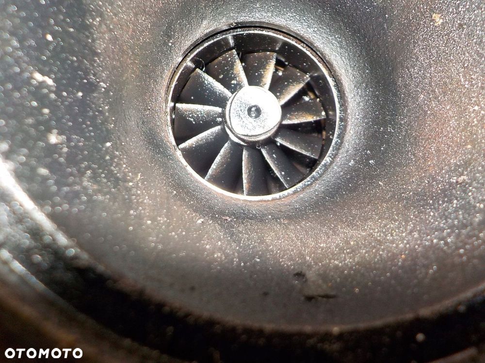 CASCADA ZAFIRA C 2.0 CDTI 170KM B20DTH TURBOSPRĘŻARKA 822072-3 55485614 - 7