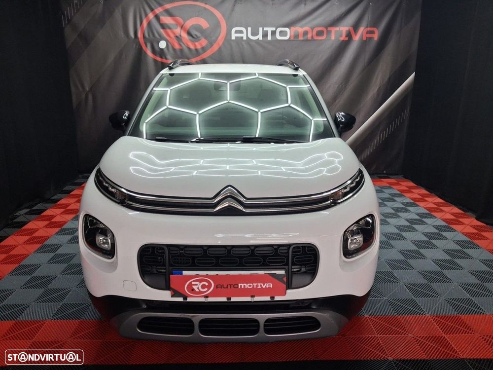 Citroën C3 Aircross 1.2 PureTech Feel EAT6 - 3