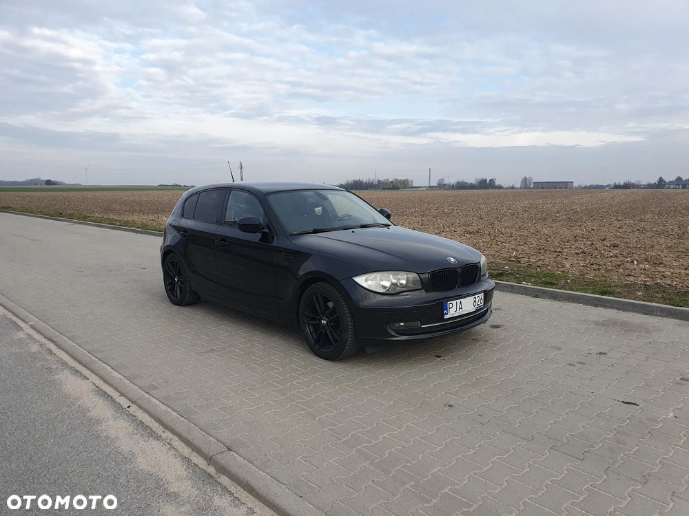 BMW Seria 1 118d - 3