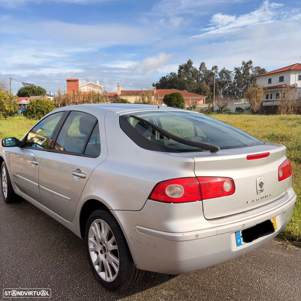Renault Laguna 1.9 dCi Privilege - 3