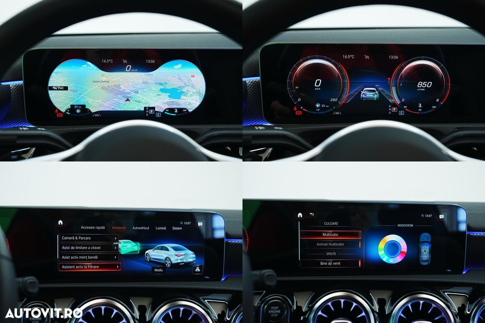 Mercedes-Benz CLA - 17