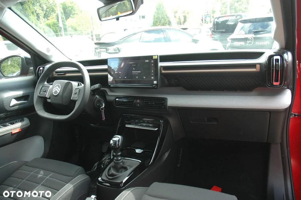 Citroën C3 Aircross 1.2 Turbo Plus S&S - 9