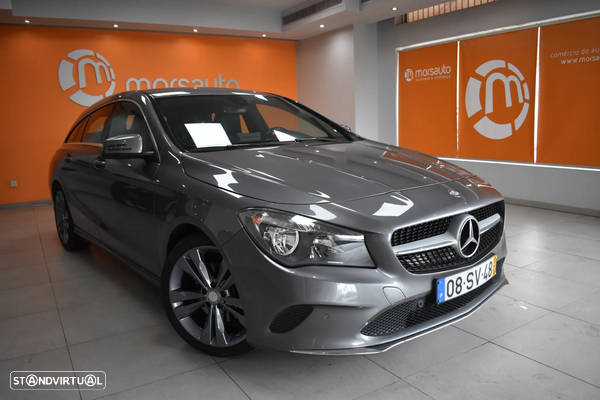 Mercedes-Benz CLA 180 d Shooting Brake Urban