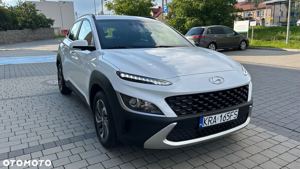 Hyundai Kona 1.6 GDI Hybrid Premium DCT - 15