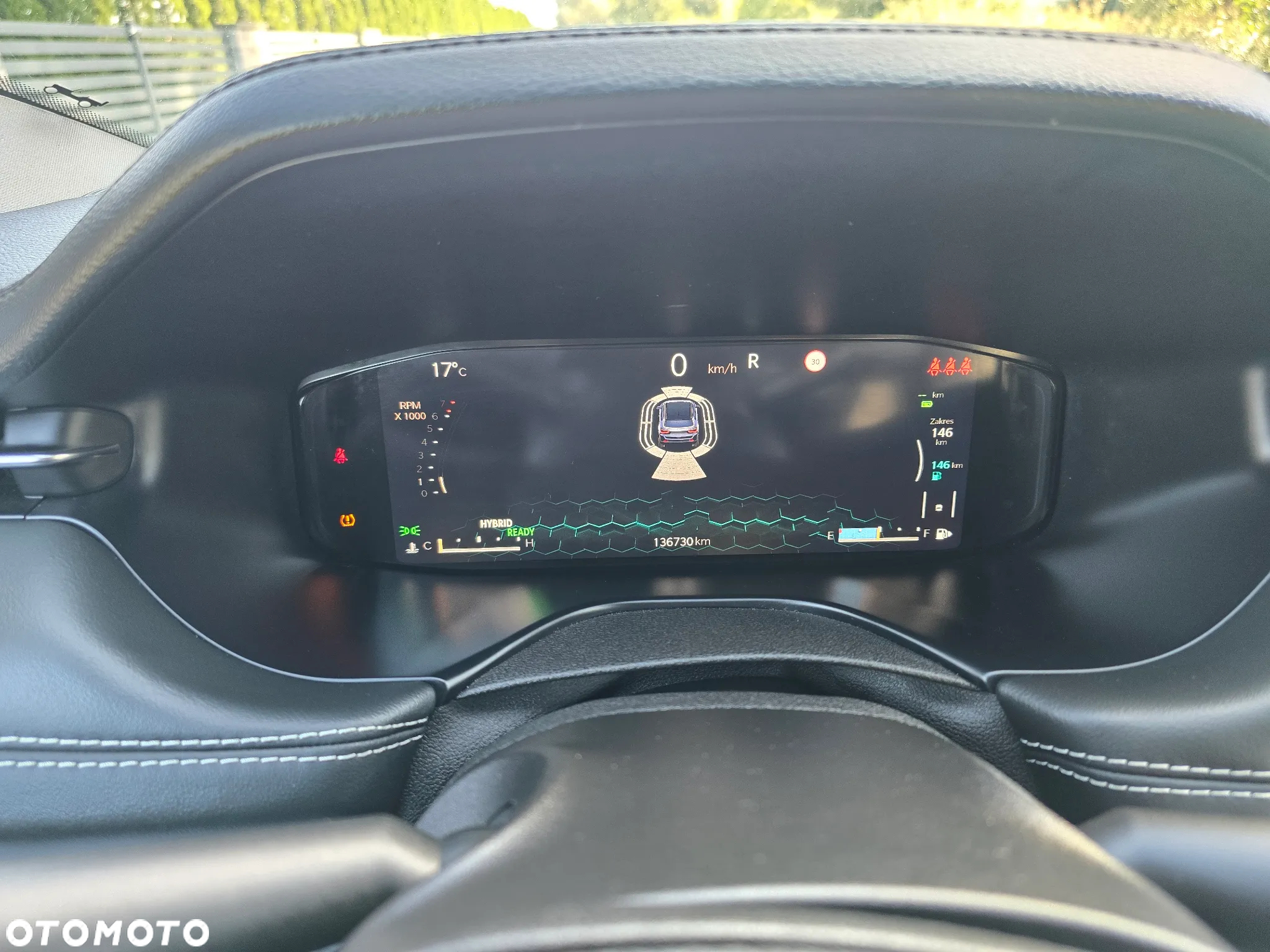 Jeep Compass 1.3 T-GDI 4xe PLUG-IN HYBRID Automatik S - 29