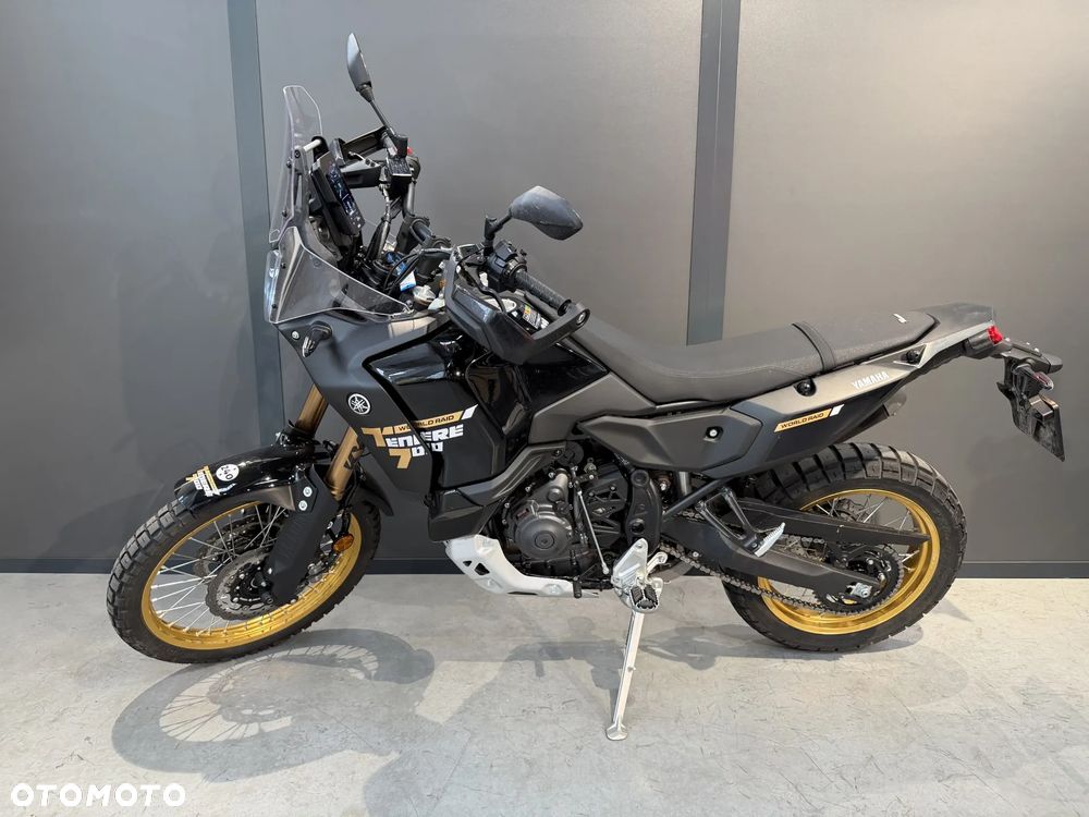 Yamaha Tenere - 7