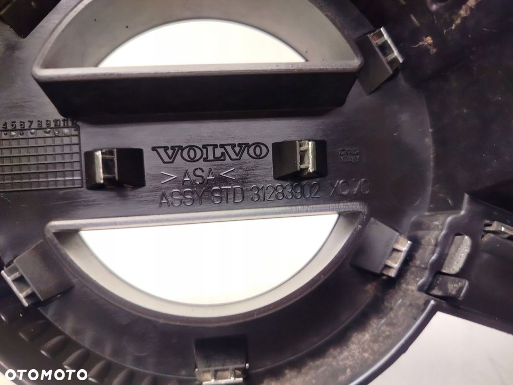 volvo xc90 i lift 07r- grill atrapa chłodnicy 31283902 - 7