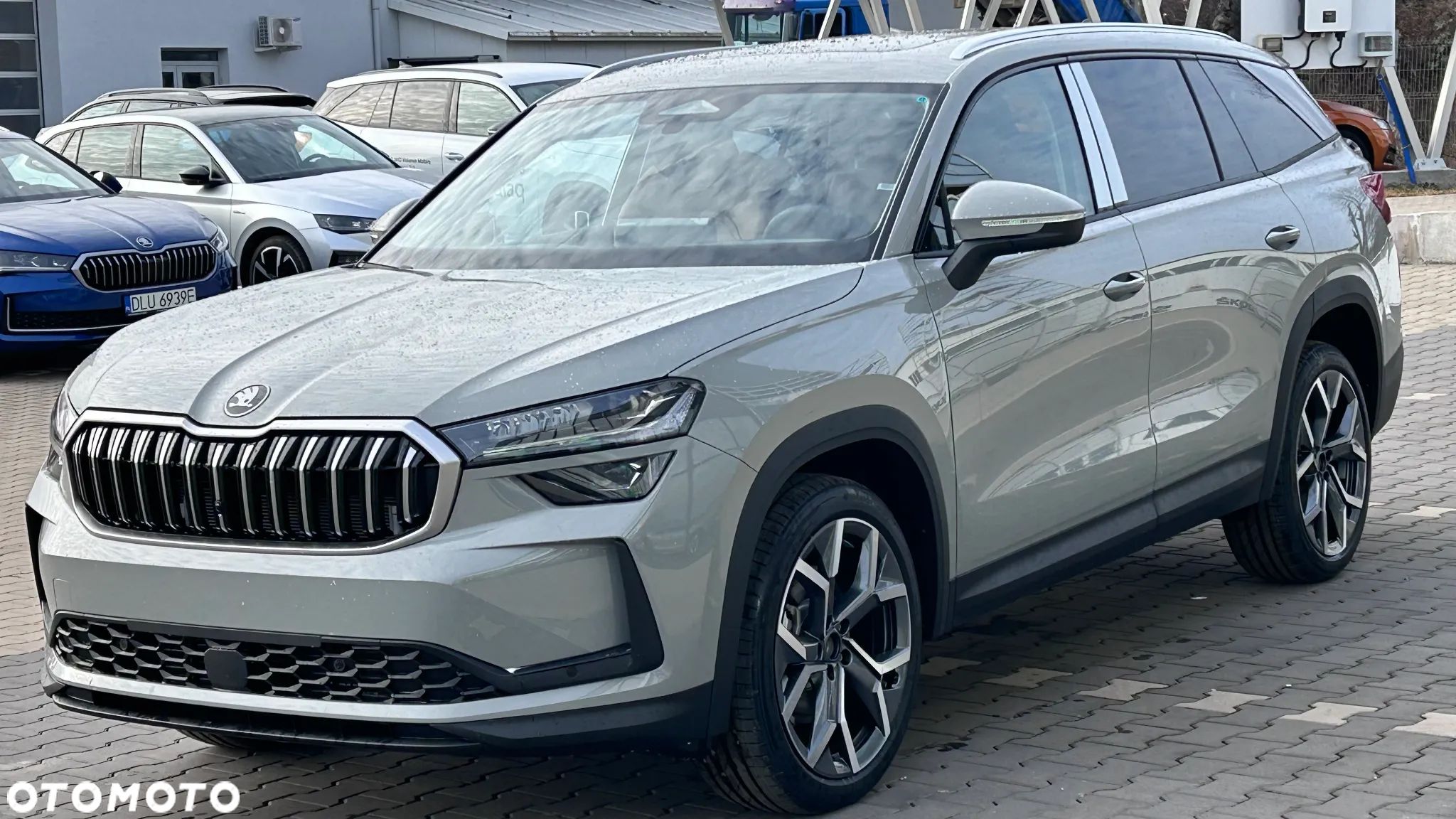 Skoda Kodiaq 2.0 TDI 4x4 Selection DSG - 1