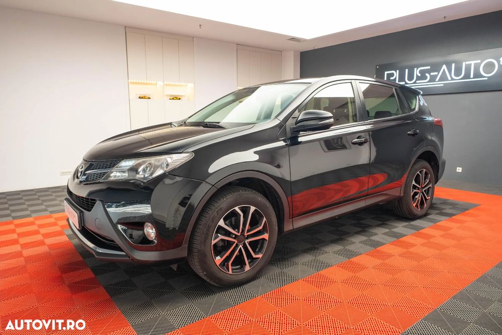 Toyota RAV4 2.0 D-4D 2WD Comfort - 5