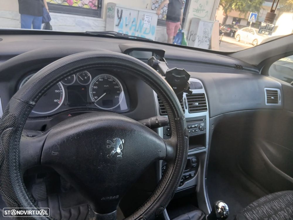 Peugeot 307 SW 1.6 HDi - 8