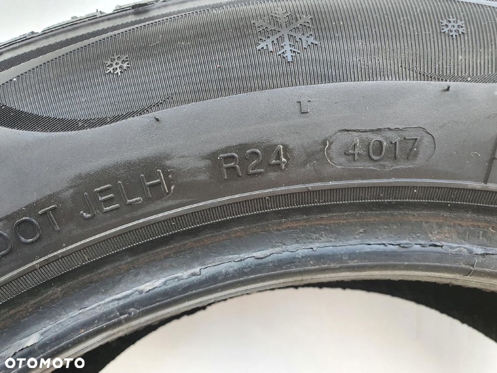 2X OPONY ZIMOWE Imperial Snowdragon HP 205 55 R16 - 8