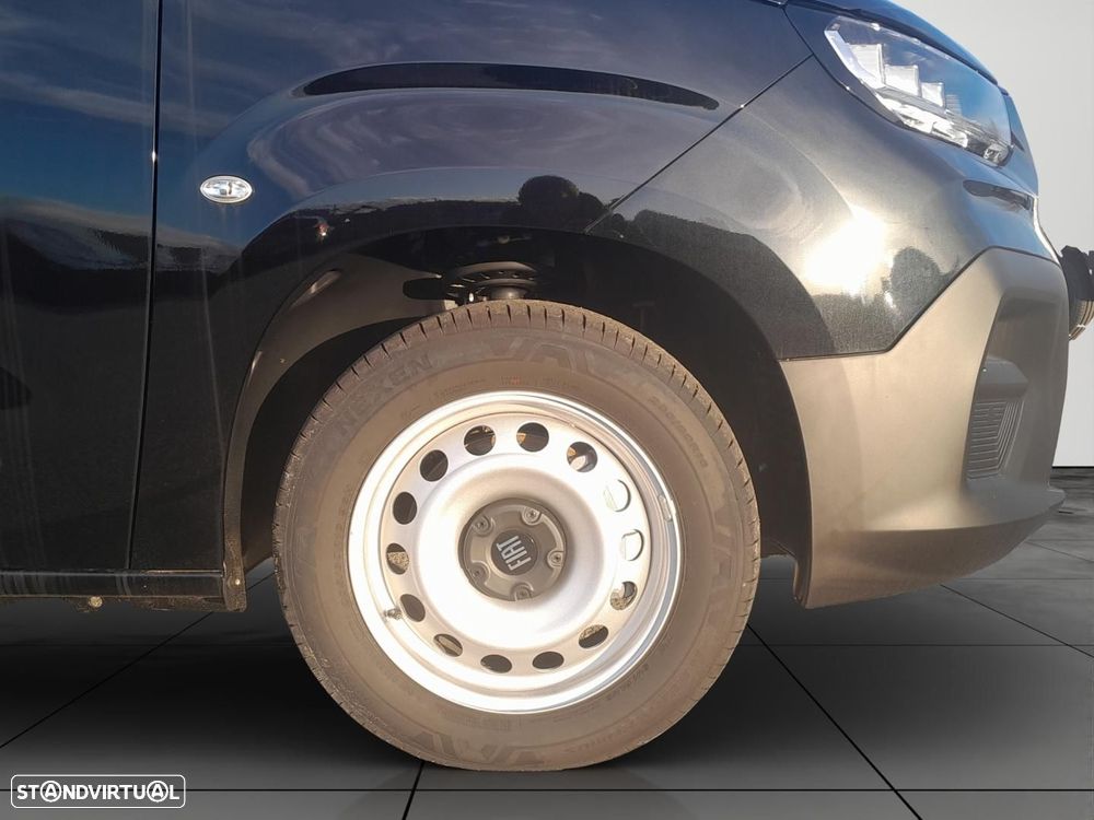 Fiat Doblo Serie 3 van L2 Bluehdi 1.5 100cv s&s - 9