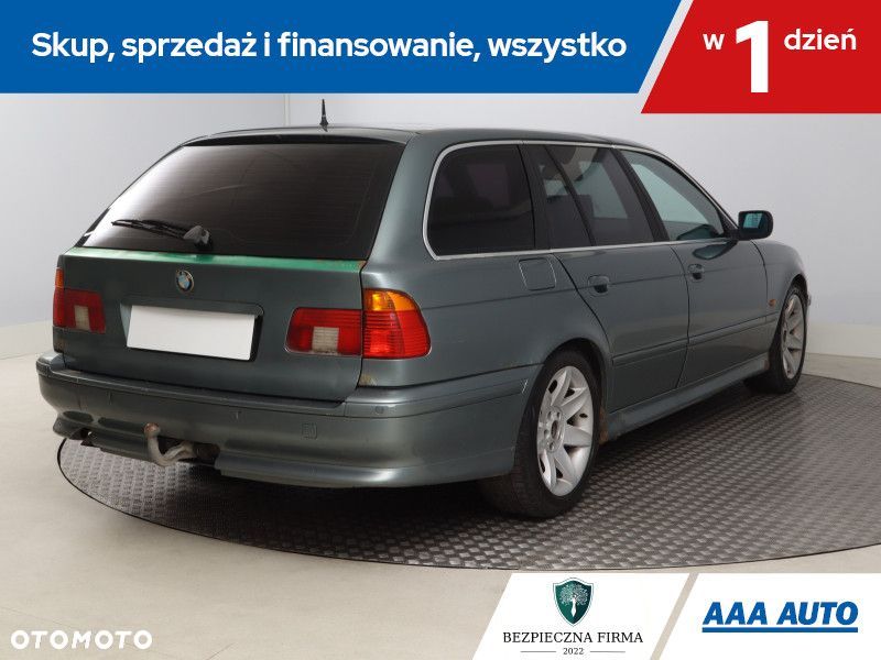 BMW Seria 5 - 7