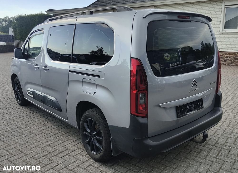 Citroën Berlingo 1.5 BlueHDi 100 S&S BVM5 Live - 7