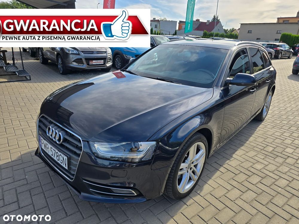 Audi A4 - 1