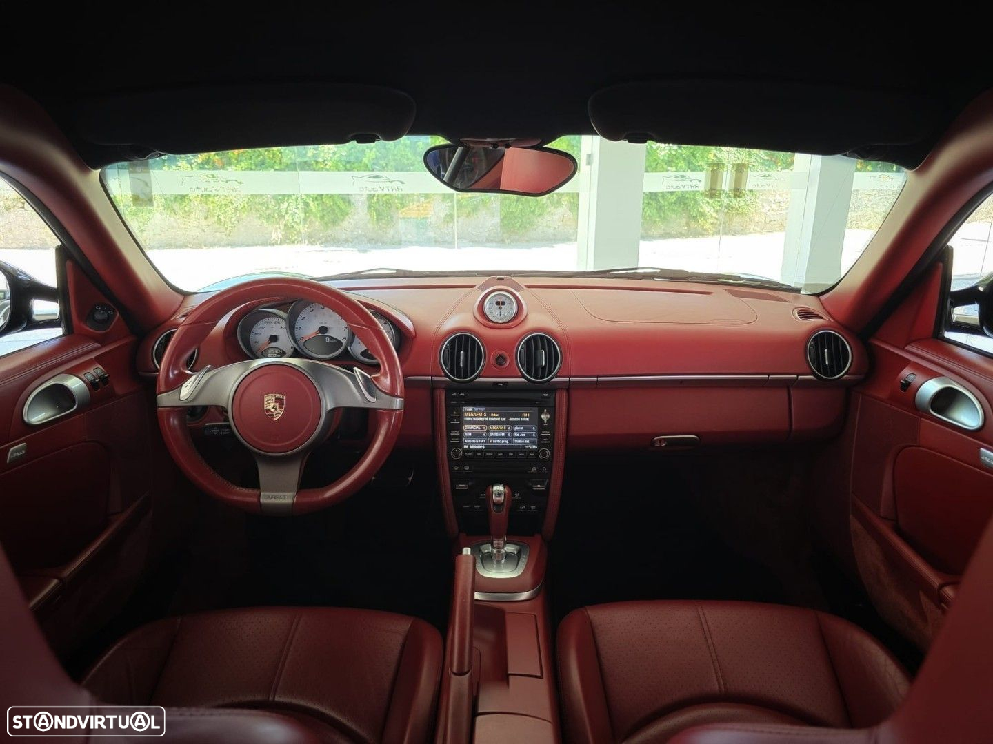 Porsche Cayman 3.4 S PDK - 5