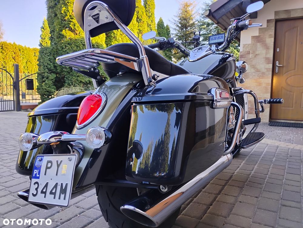 Triumph Rocket - 11