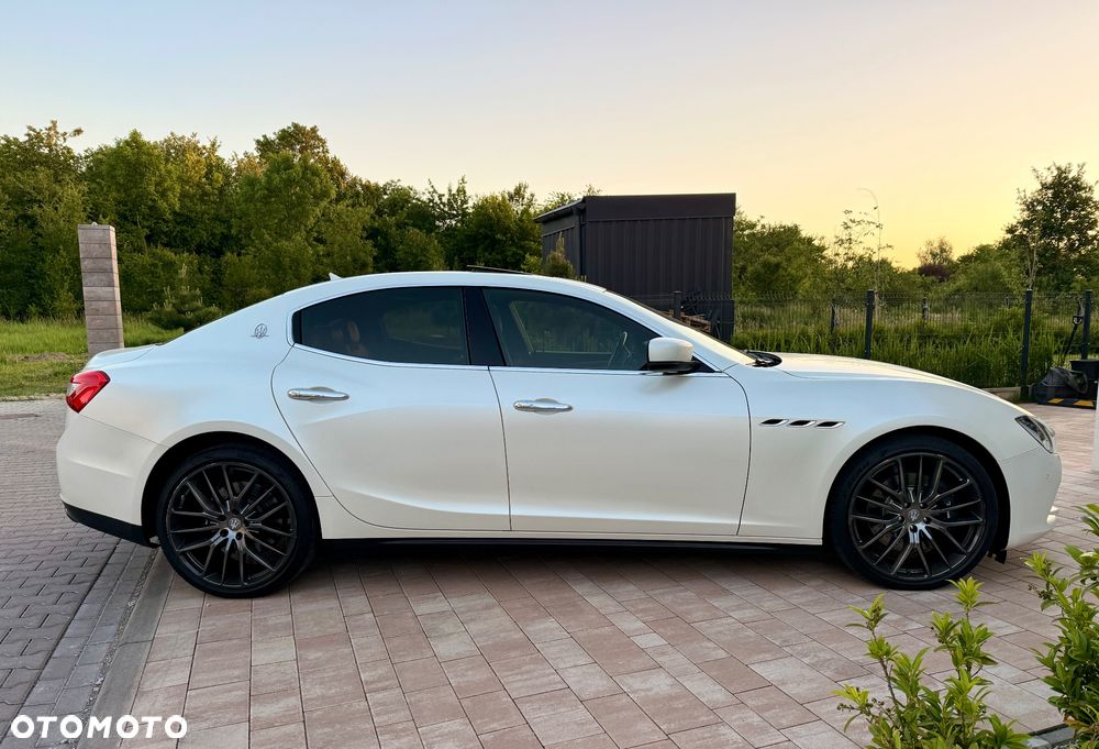 Maserati Ghibli S Q4 - 6