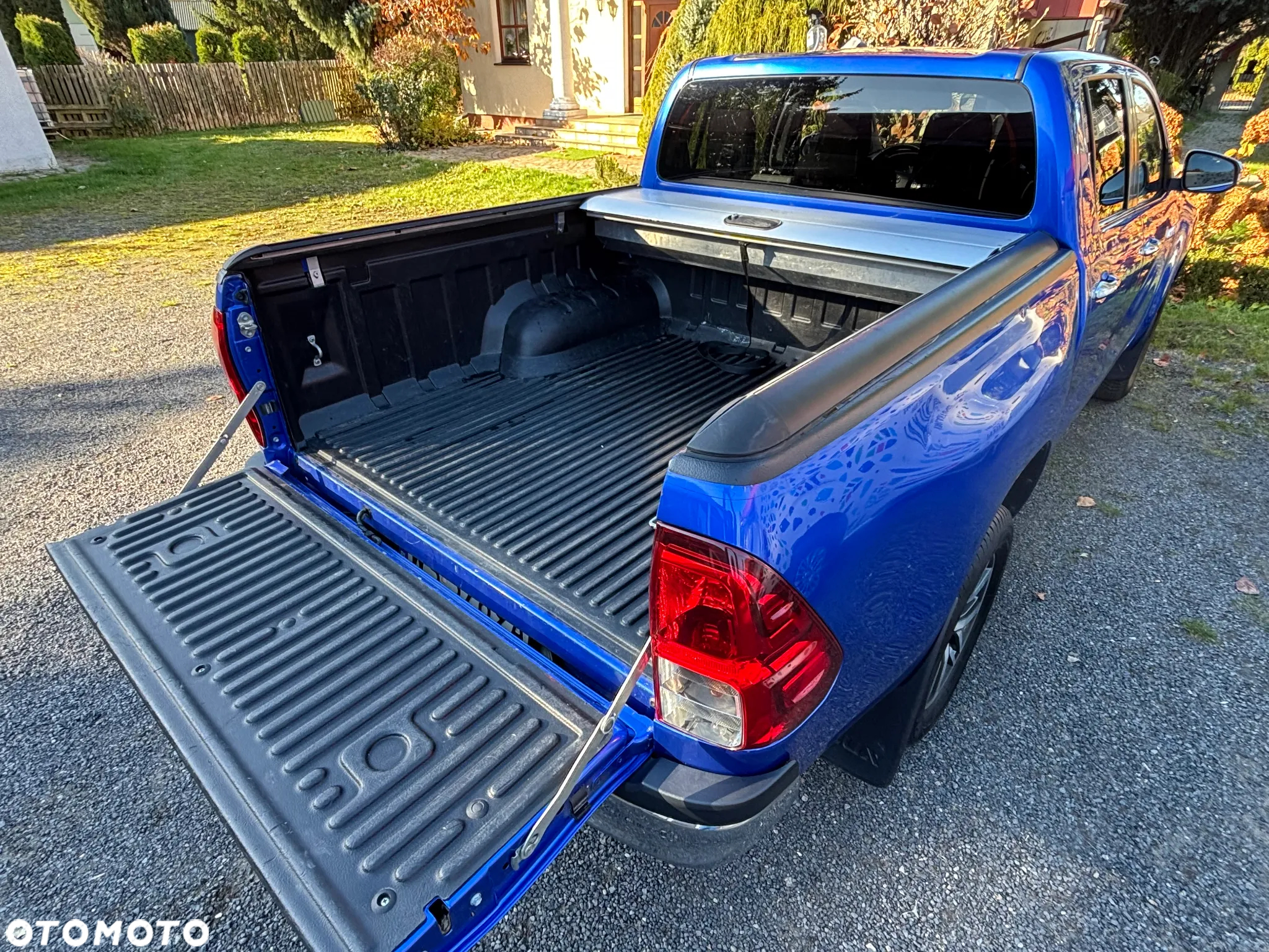 Toyota Hilux 2.4 D-4D Double Cab SR5 4x4 - 16
