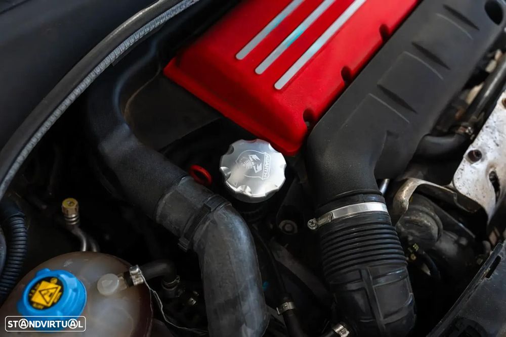 Abarth 595C 1.4 T-Jet Pista - 56