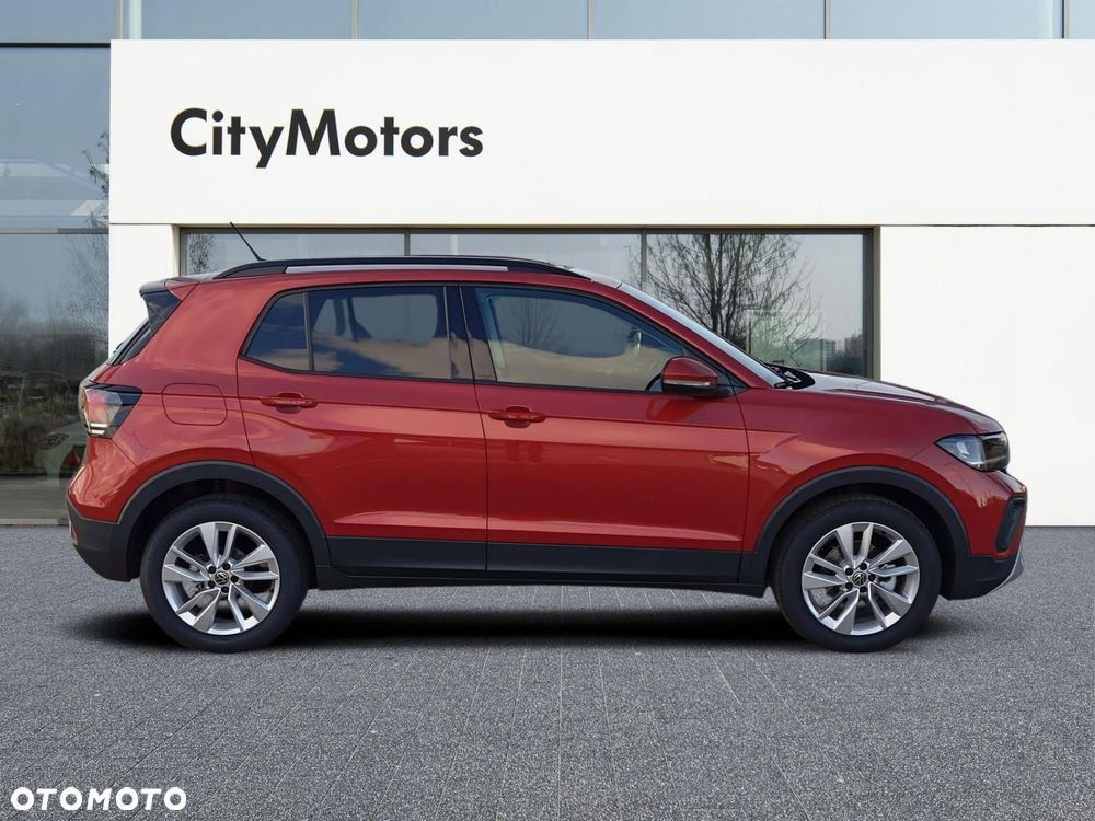 Volkswagen T-Cross - 7