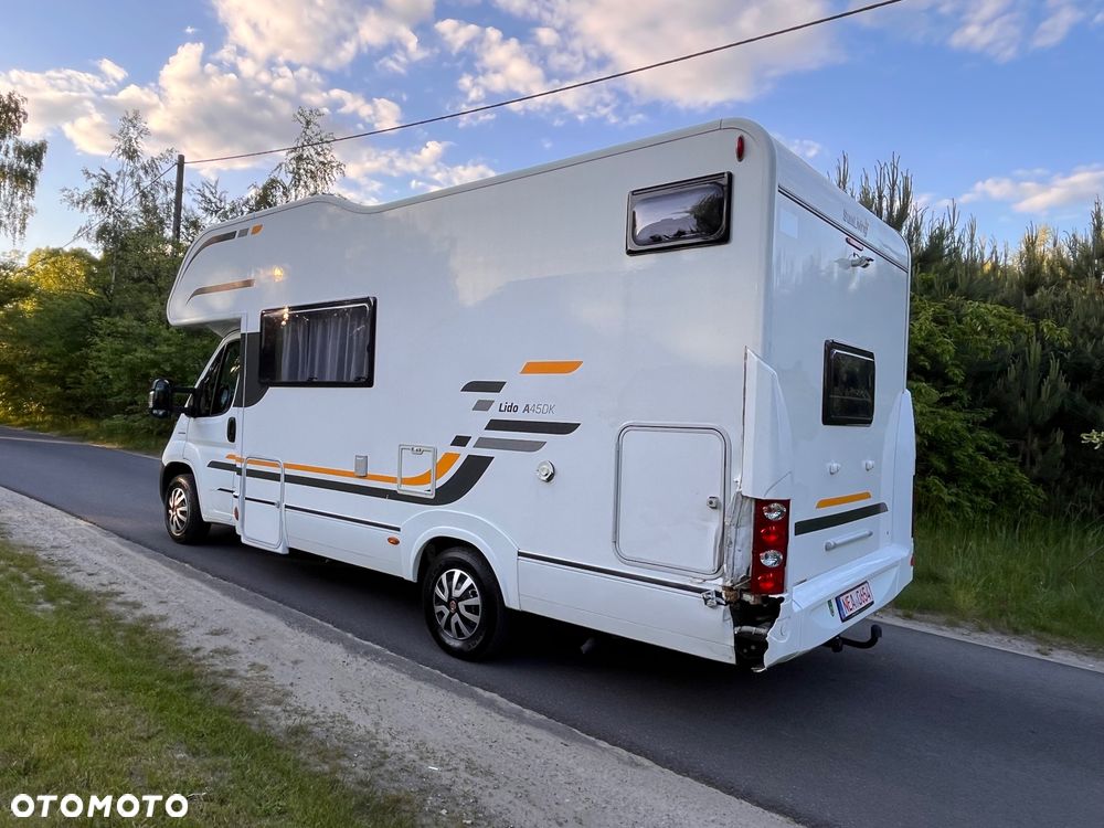 Fiat Adria SunLiving Lido A45DK - 35