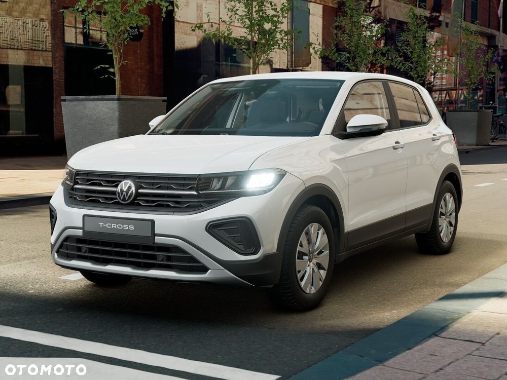 Volkswagen T-Cross 1.0 TSI - 2