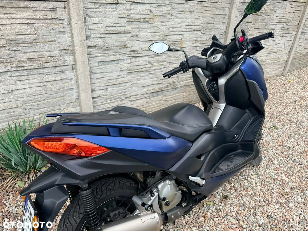 Yamaha X-max - 6