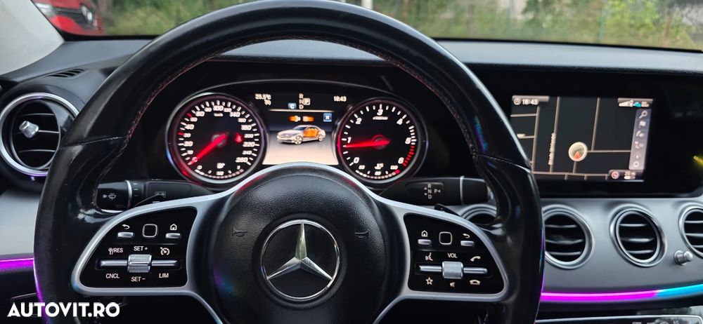MERCEDES-BENZ E-Class 2019 — imagine 32