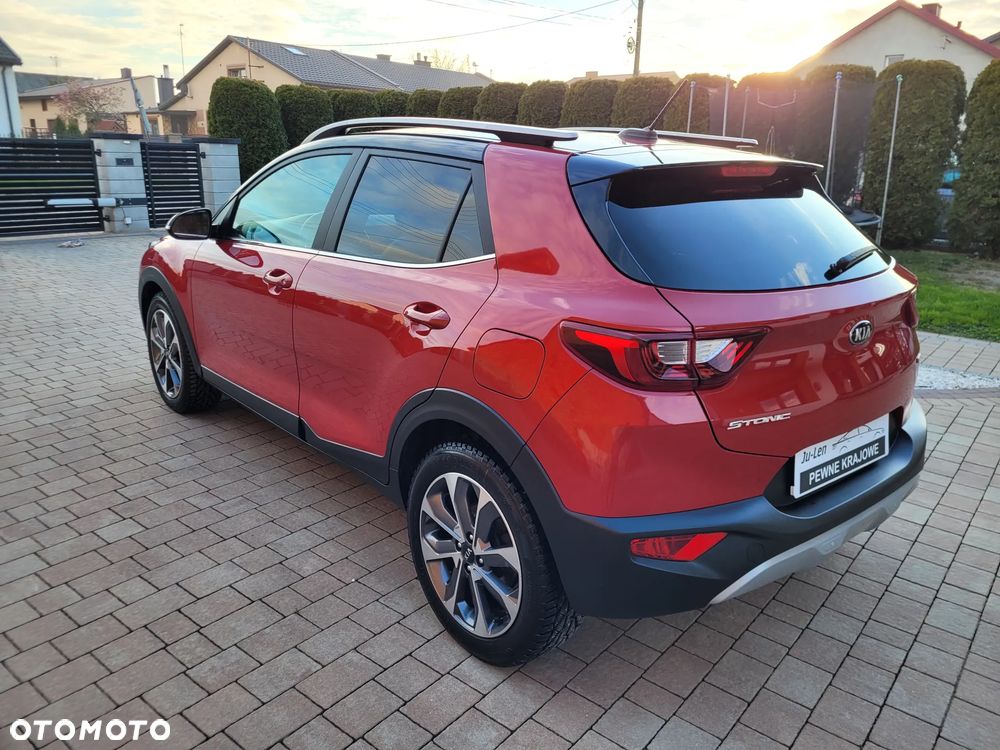 Kia Stonic 1.0 T-GDI XL - 15