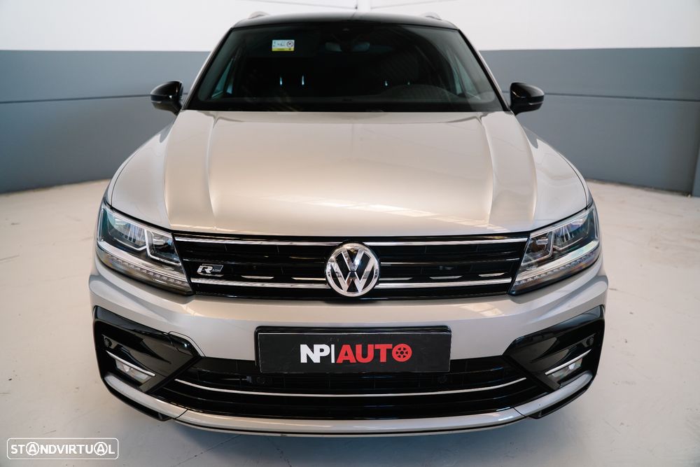 Volkswagen Tiguan 2018 photo 3