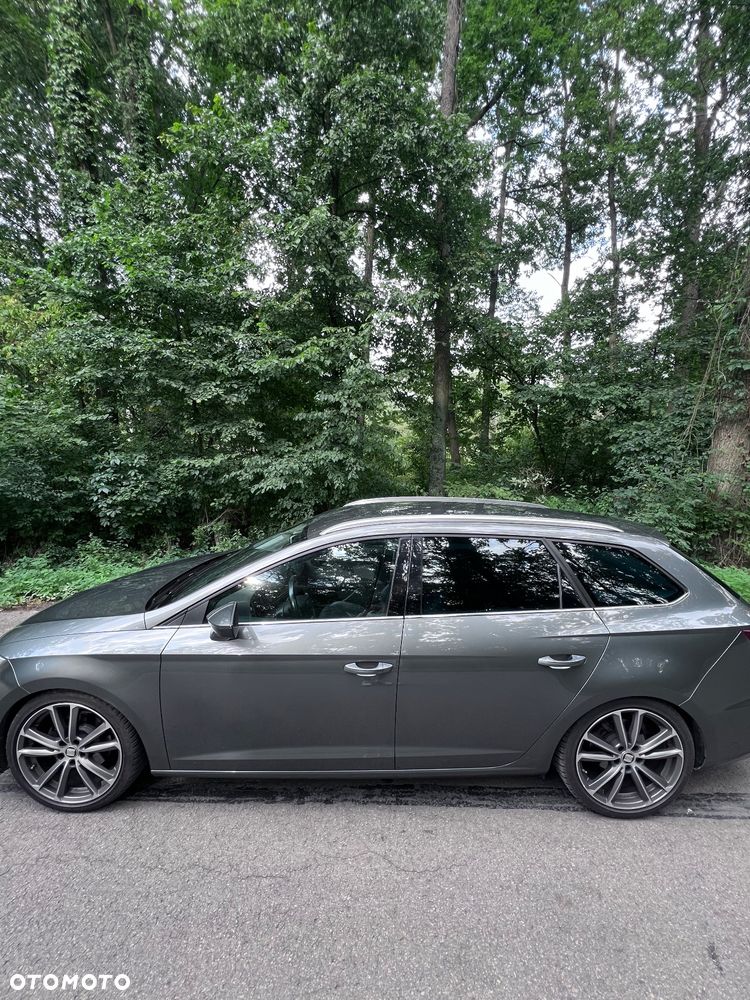 Seat Leon 2.0 TDI DPF DSG Xcellence - 5